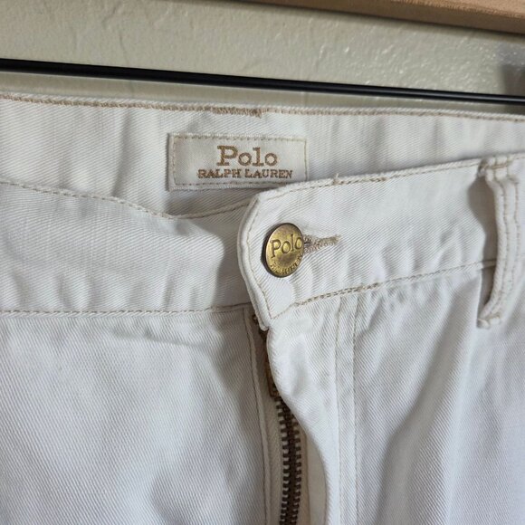 Polo Ralph Lauren The Graphic Carpenter Saranac Lake Pants Size Men's 42x30 RARE - Picture 2 of 12